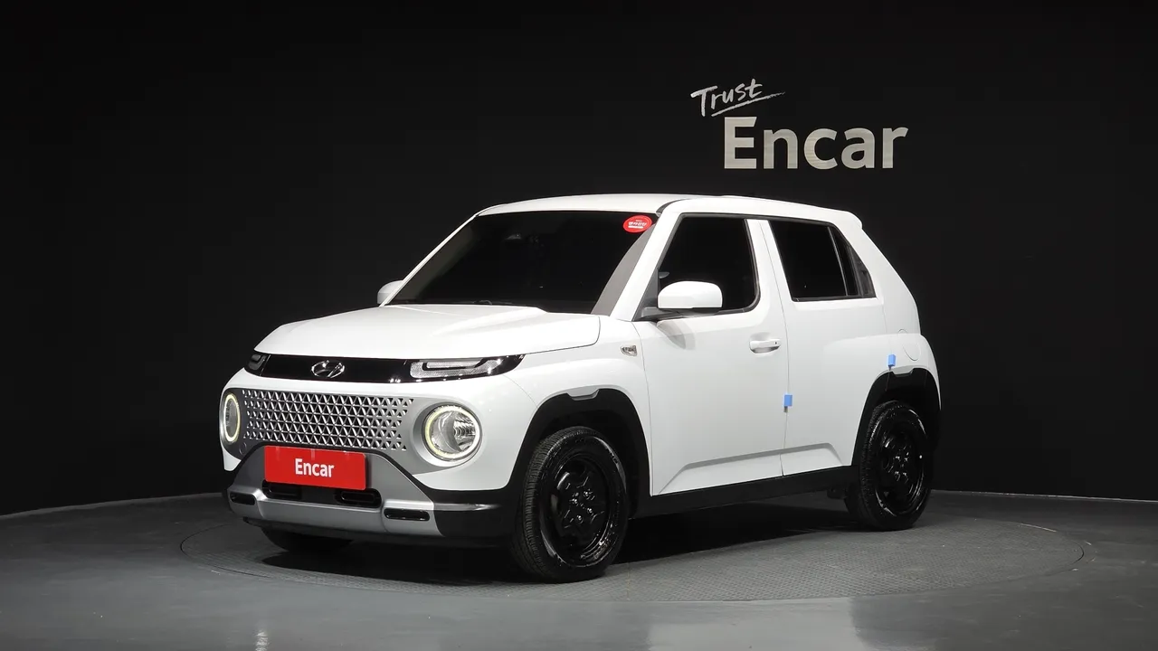 2022 Hyundai Casper Modern