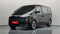 2022 Hyundai Staria L3.5 Lounge 9-Seater — фото 1
