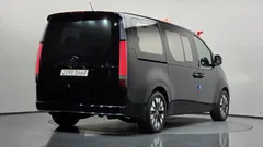 2022 Hyundai Staria L3.5 Lounge 9-Seater — фото 2