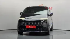 2022 Hyundai Staria L3.5 Lounge 9-Seater — фото 3