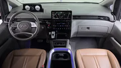 2022 Hyundai Staria L3.5 Lounge 9-Seater — фото 7
