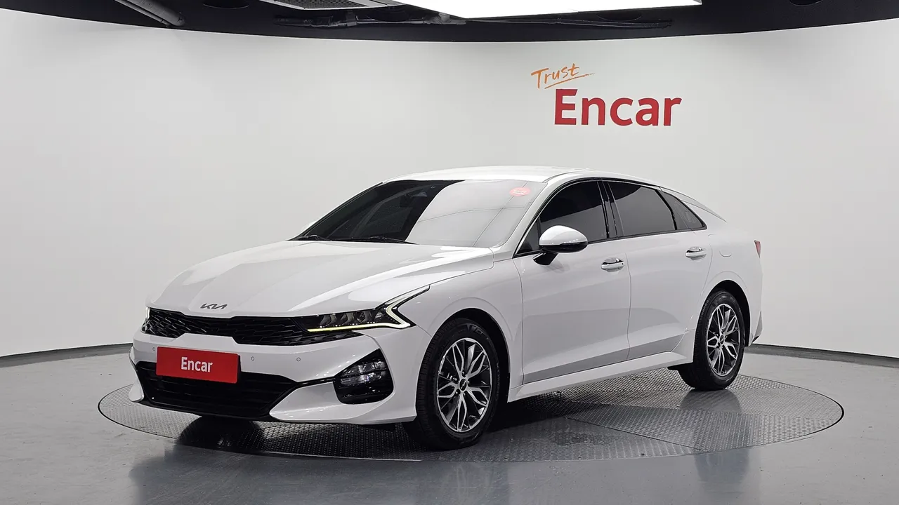 2023 Kia K5 2.0