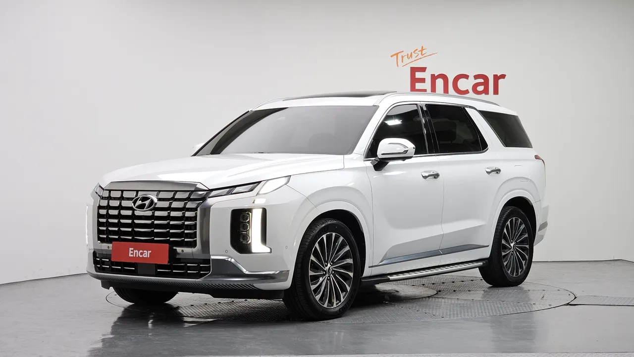 2023 Hyundai Palisade Gasoline 3.8 2WD