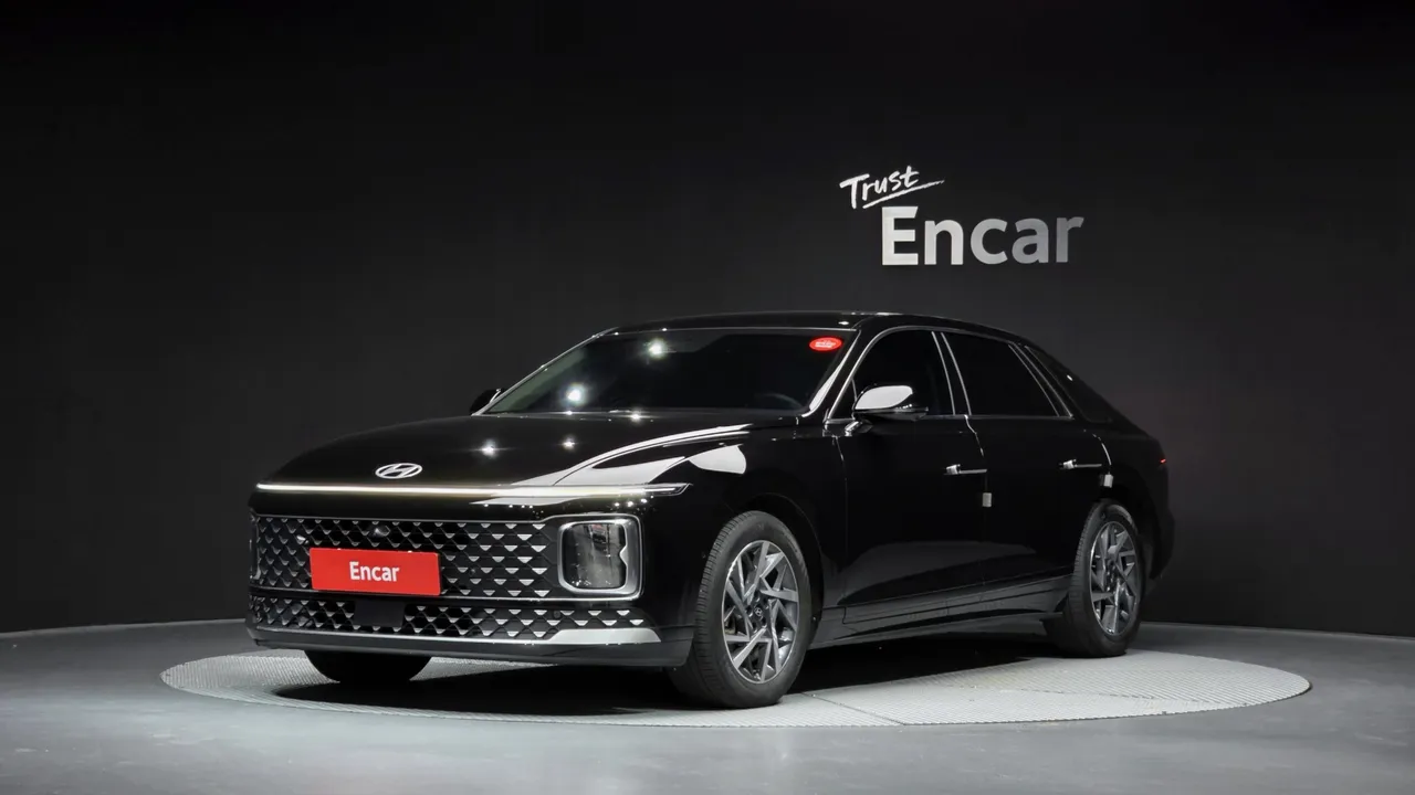 2023 Hyundai Grandeur 2,5 Gasoline 2WD