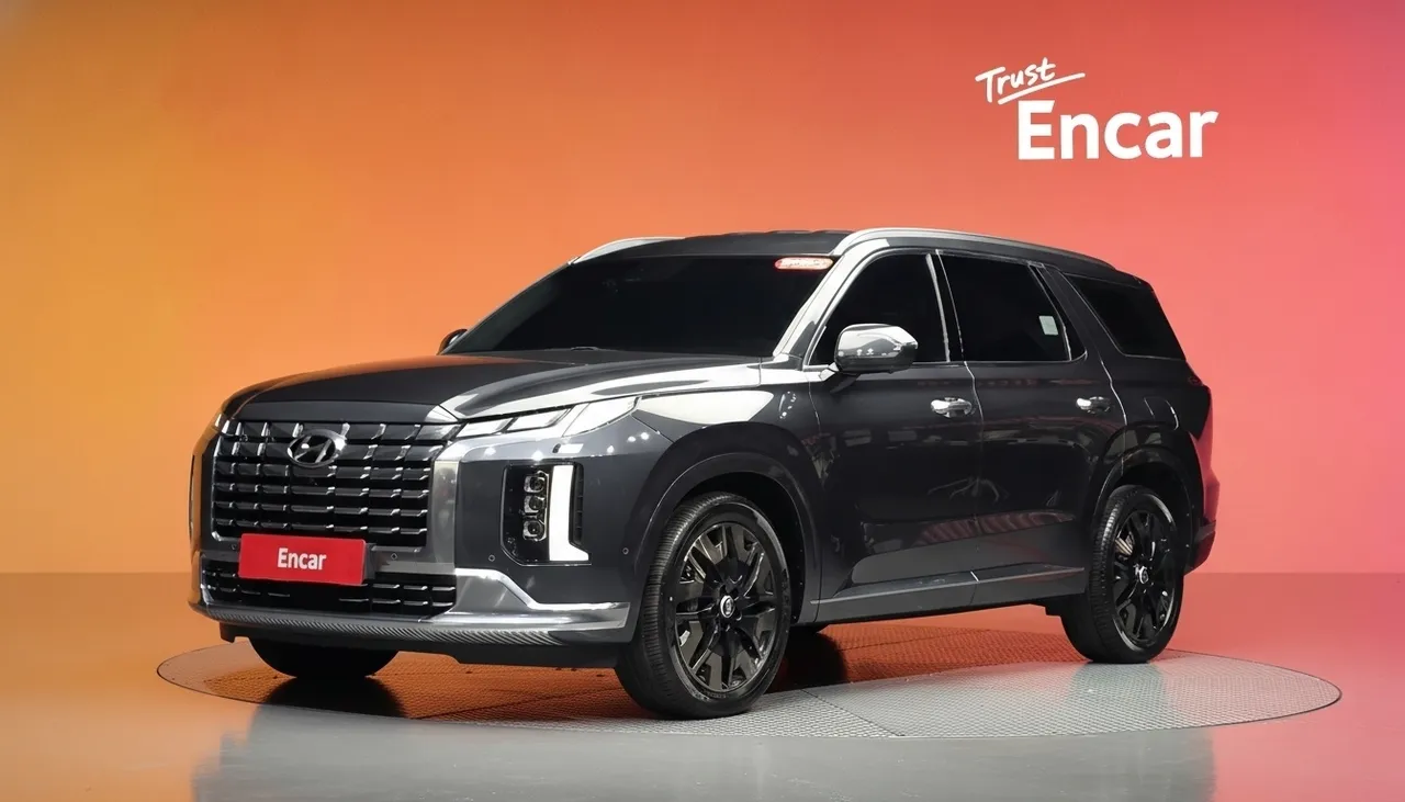 2023 Hyundai Palisade Gasoline 3.8 4WD
