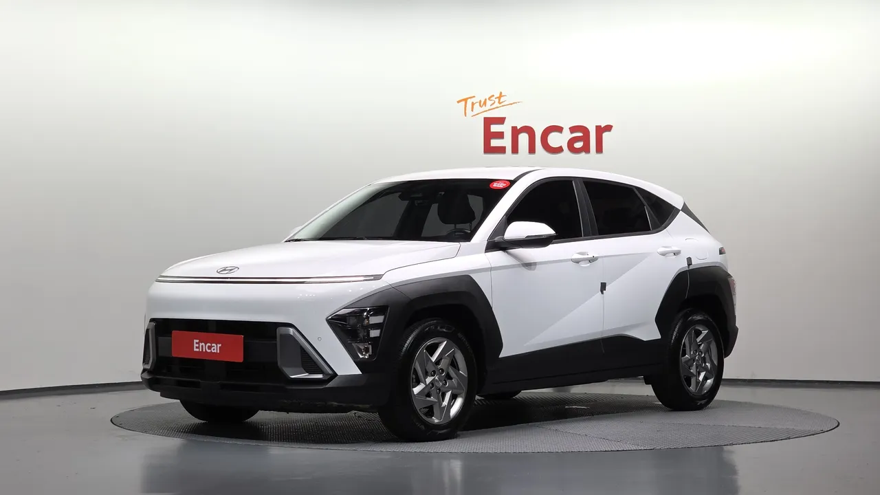 2023 Hyundai Kona Gasoline 1.6 Turbo 2WD
