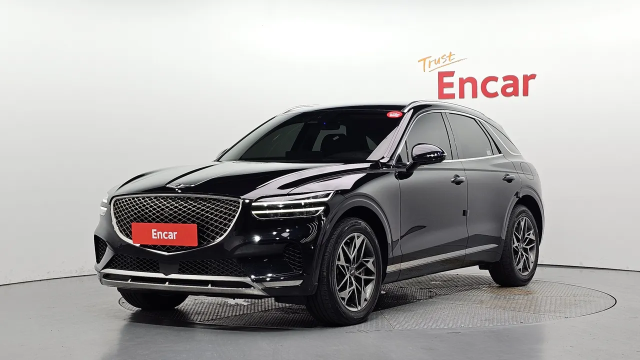2023 Genesis GV70 2.5T Gasoline AWD
