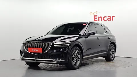2023 Genesis GV70 2.5T Gasoline AWD