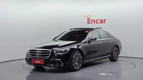 2022 Mercedes-Benz S-Class S350 d