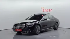2022 Mercedes-Benz S-Class S350 d — фото 1
