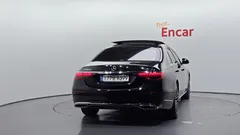 2022 Mercedes-Benz S-Class S350 d — фото 4