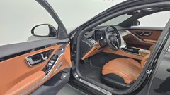 2022 Mercedes-Benz S-Class S350 d — фото 10