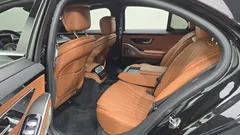 2022 Mercedes-Benz S-Class S350 d — фото 11