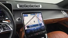 2022 Mercedes-Benz S-Class S350 d — фото 12