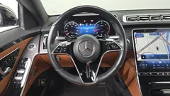 2022 Mercedes-Benz S-Class S350 d — фото 13