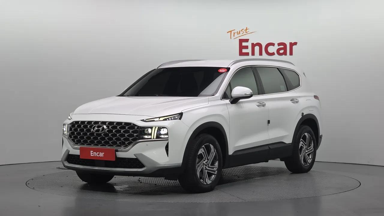 2022 Hyundai Santa Fe Diesel 2.2 4WD