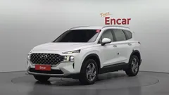 2022 Hyundai Santa Fe Diesel 2.2 4WD — фото 1