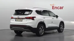 2022 Hyundai Santa Fe Diesel 2.2 4WD — фото 2