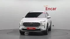 2022 Hyundai Santa Fe Diesel 2.2 4WD — фото 3