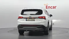 2022 Hyundai Santa Fe Diesel 2.2 4WD — фото 4