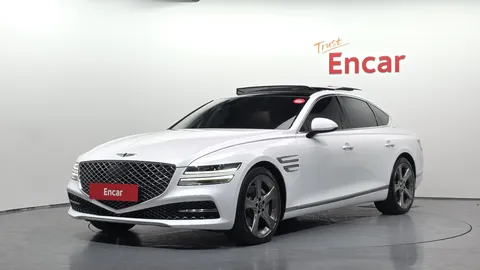 2022 Genesis G80 Gasoline 3.5 Turbo AWD