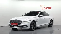 2022 Genesis G80 Gasoline 3.5 Turbo AWD — фото 1