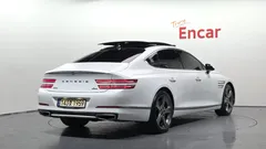 2022 Genesis G80 Gasoline 3.5 Turbo AWD — фото 2