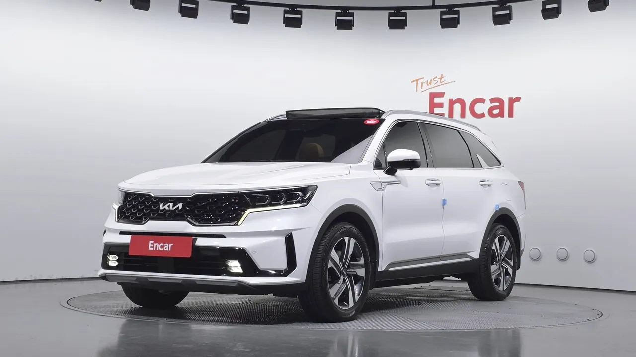 2023 Kia Sorento HEV 1.6 2WD