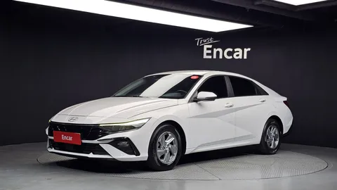 2024 Hyundai Avante 1.6