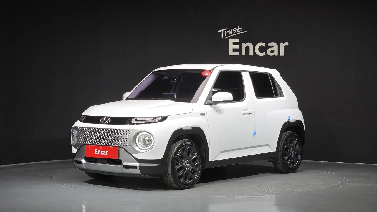 2023 Hyundai Casper Modern