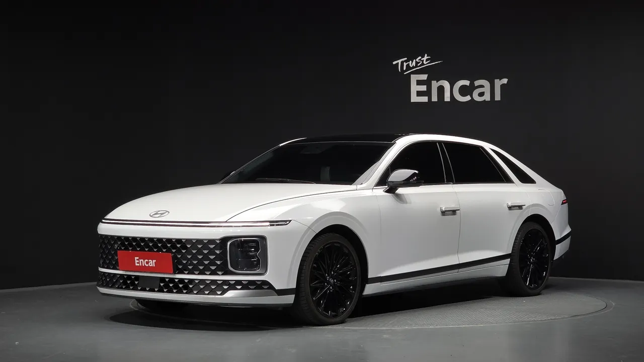 2023 Hyundai Grandeur 2,5 Gasoline 2WD