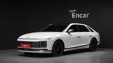 2023 Hyundai Grandeur 2,5 Gasoline 2WD