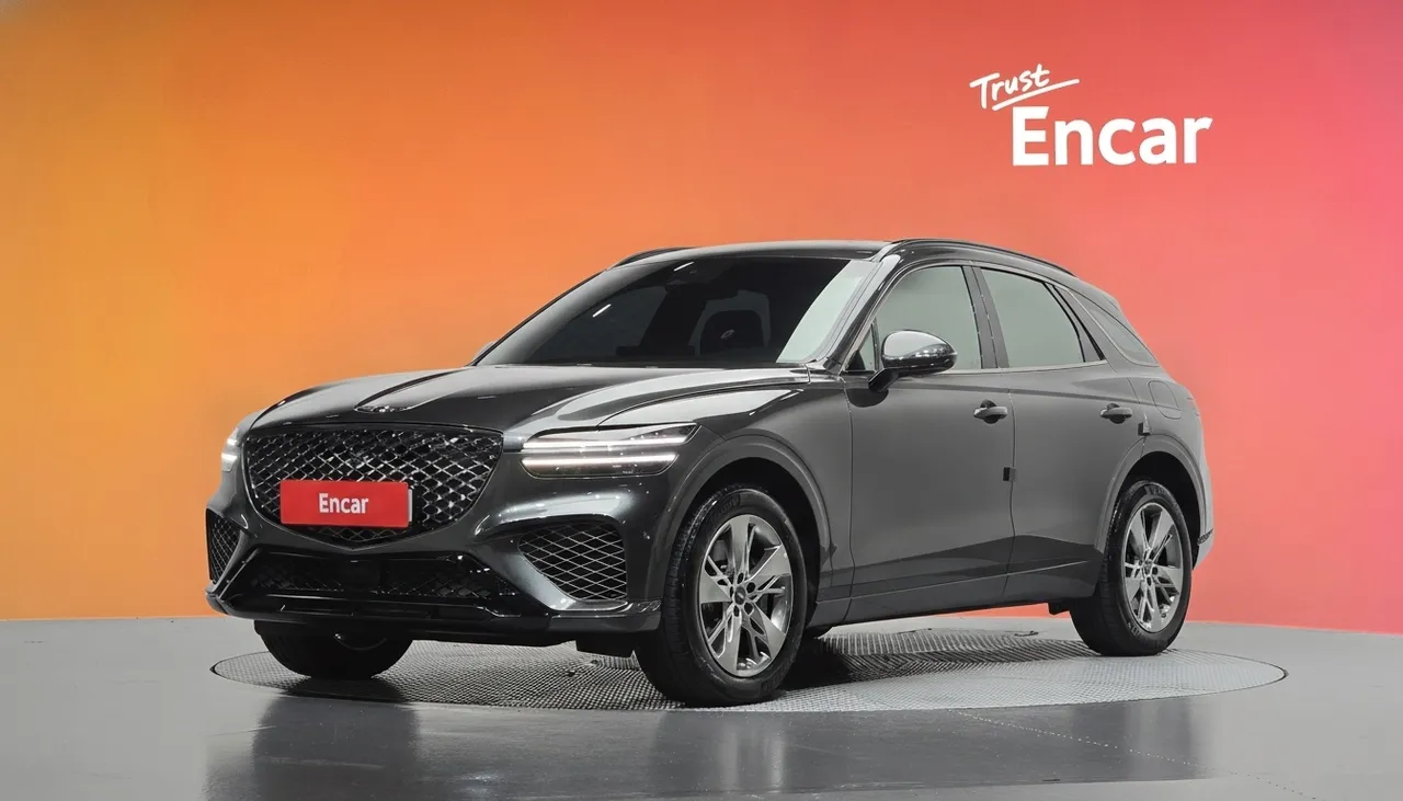 2023 Genesis GV70 2.5T Gasoline 2WD