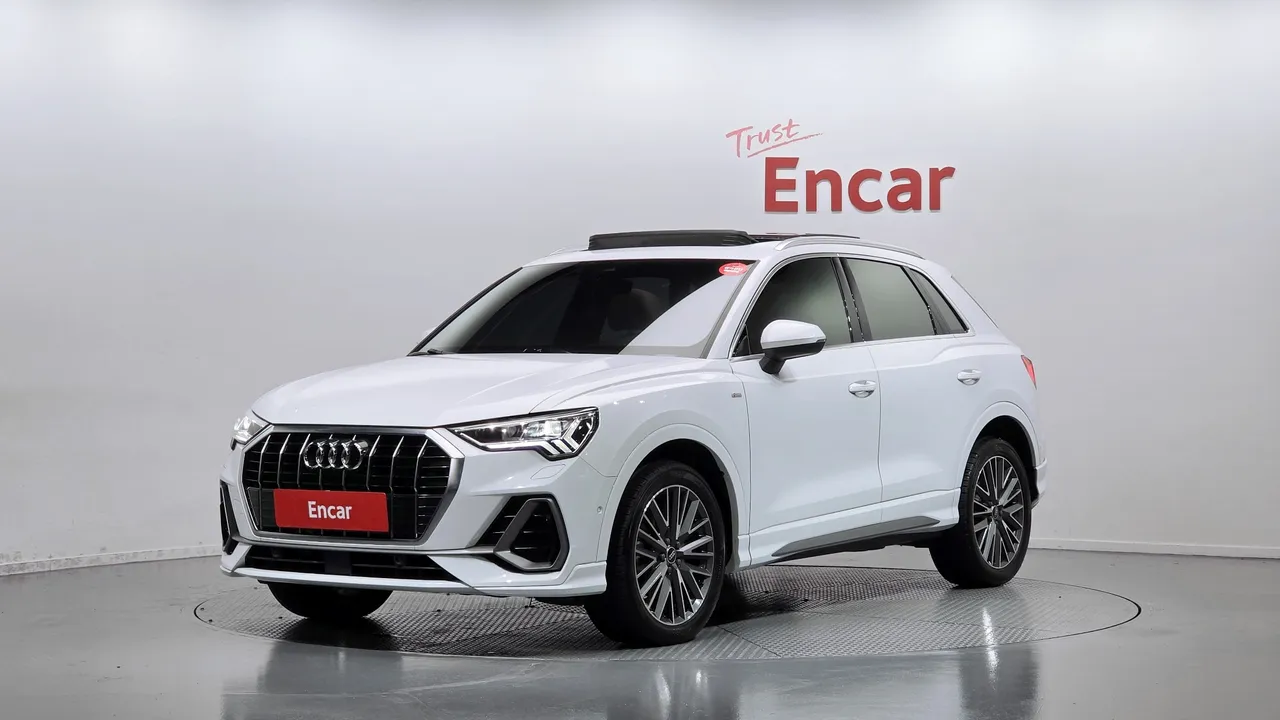 2022 Audi Q3 35 TDI Premium