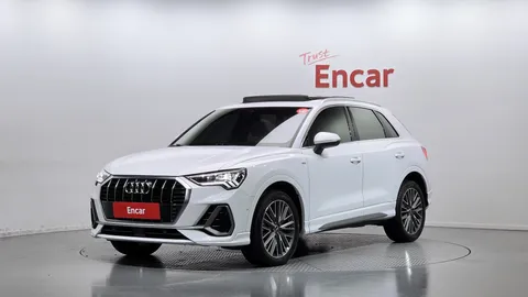2022 Audi Q3 35 TDI Premium