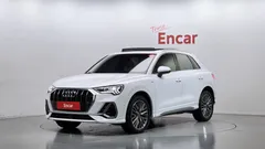 2022 Audi Q3 35 TDI Premium — фото 1
