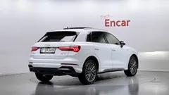 2022 Audi Q3 35 TDI Premium — фото 2