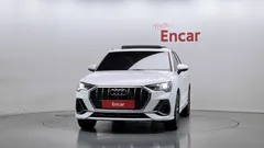 2022 Audi Q3 35 TDI Premium — фото 3