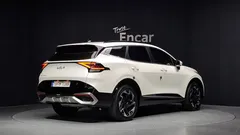 2024 Kia Sportage Gasoline 1.6 Turbo 2WD — фото 2