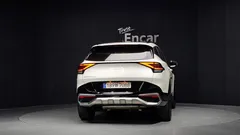 2024 Kia Sportage Gasoline 1.6 Turbo 2WD — фото 4
