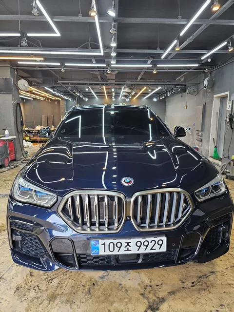 2023 BMW X6 M50i 25th Edition