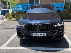2023 BMW X6 M50i 25th Edition — фото 2
