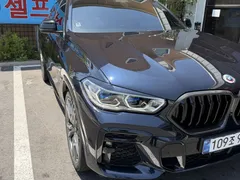 2023 BMW X6 M50i 25th Edition — фото 3