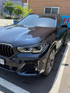2023 BMW X6 M50i 25th Edition — фото 4
