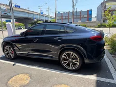 2023 BMW X6 M50i 25th Edition — фото 5