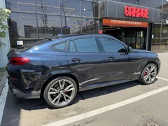 2023 BMW X6 M50i 25th Edition — фото 6