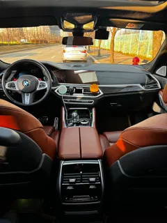 2023 BMW X6 M50i 25th Edition — фото 10