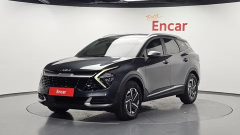 2023 Kia Sportage Prestige 2WD