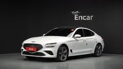 2024 Genesis G70 Gasoline 2.5T 4WD — фото 1