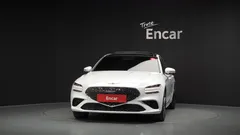 2024 Genesis G70 Gasoline 2.5T 4WD — фото 3